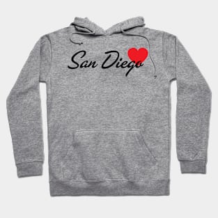 San Diego Love Hoodie